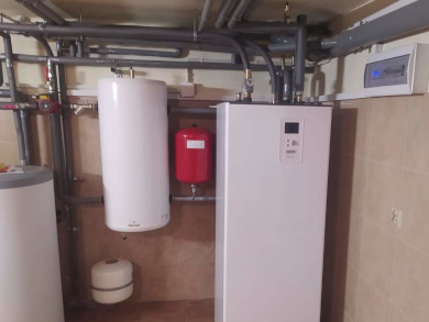 Pompy ciepła | F.H.U. Kuba Jakub Kurzawa