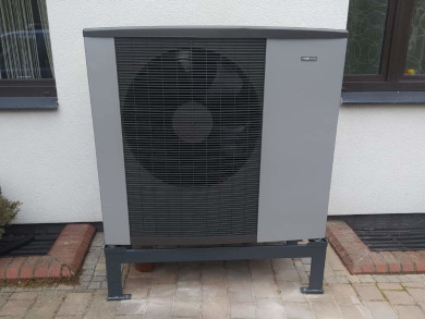 Pompy ciepła | F.H.U. Kuba Jakub Kurzawa