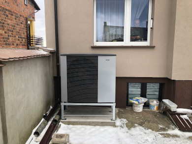 Pompy ciepła | F.H.U. Kuba Jakub Kurzawa