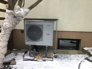 Pompy ciepła | F.H.U. Kuba Jakub Kurzawa