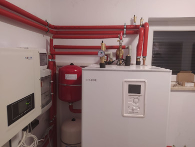 Pompy ciepła | F.H.U. Kuba Jakub Kurzawa