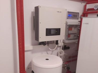 Pompy ciepła | F.H.U. Kuba Jakub Kurzawa