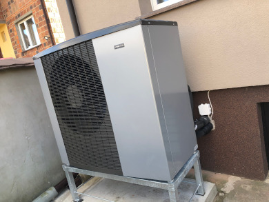 Pompy ciepła | F.H.U. Kuba Jakub Kurzawa