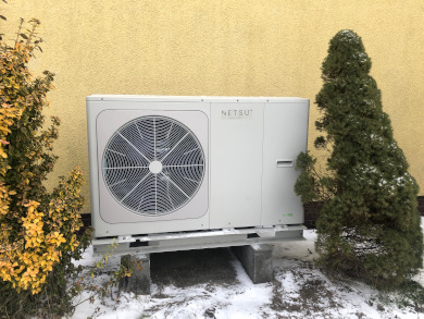 Pompy ciepła | F.H.U. Kuba Jakub Kurzawa