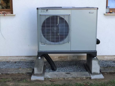 Pompy ciepła | F.H.U. Kuba Jakub Kurzawa